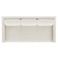 Bernhardt Albion Fabric Sofa Without Pillows — N2097Y