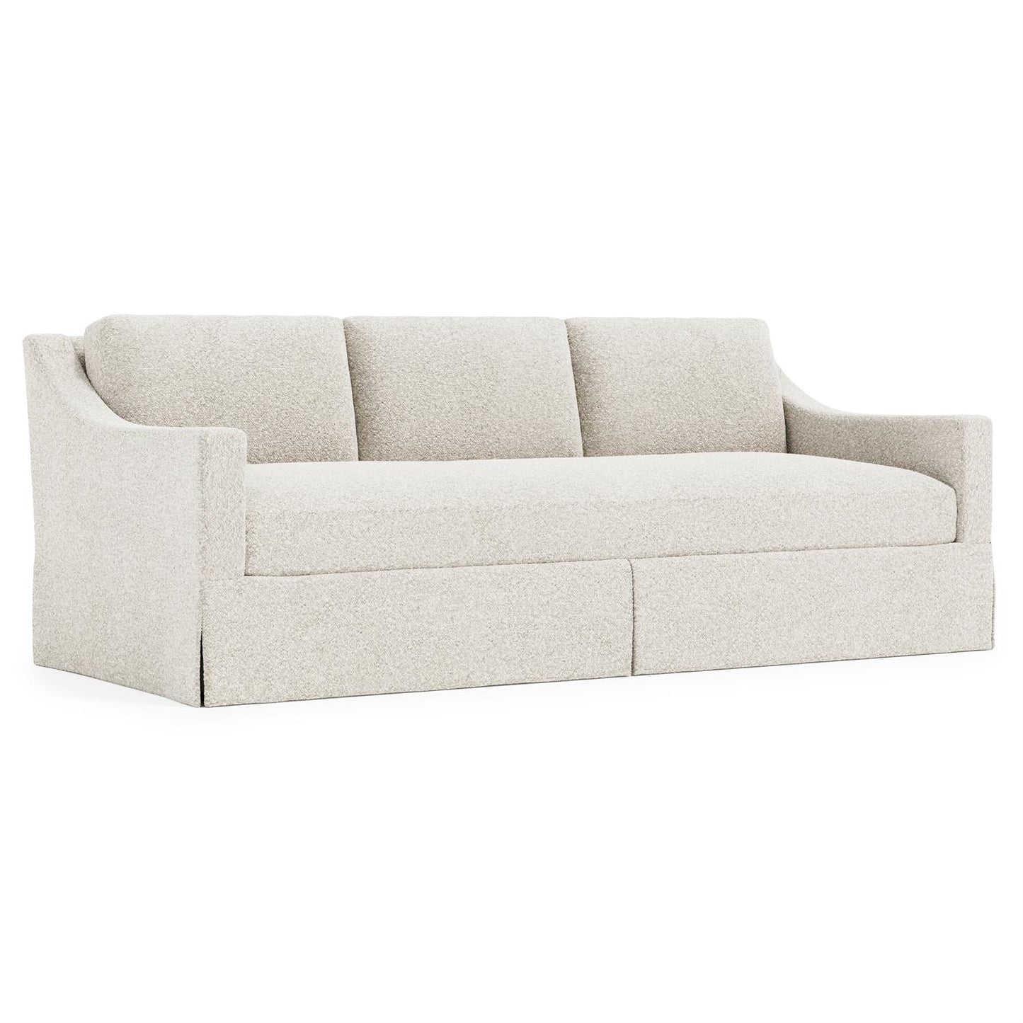 Bernhardt Albion Fabric Sofa Without Pillows — N2097Y