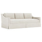 Bernhardt Albion Fabric Sofa Without Pillows — N2097Y