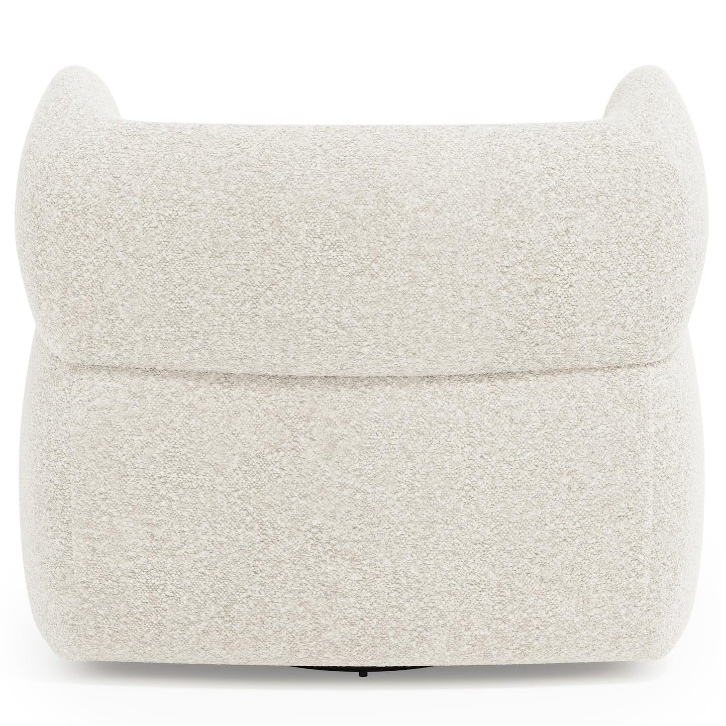 Bernhardt Pablo Fabric Swivel Chair — N2103S