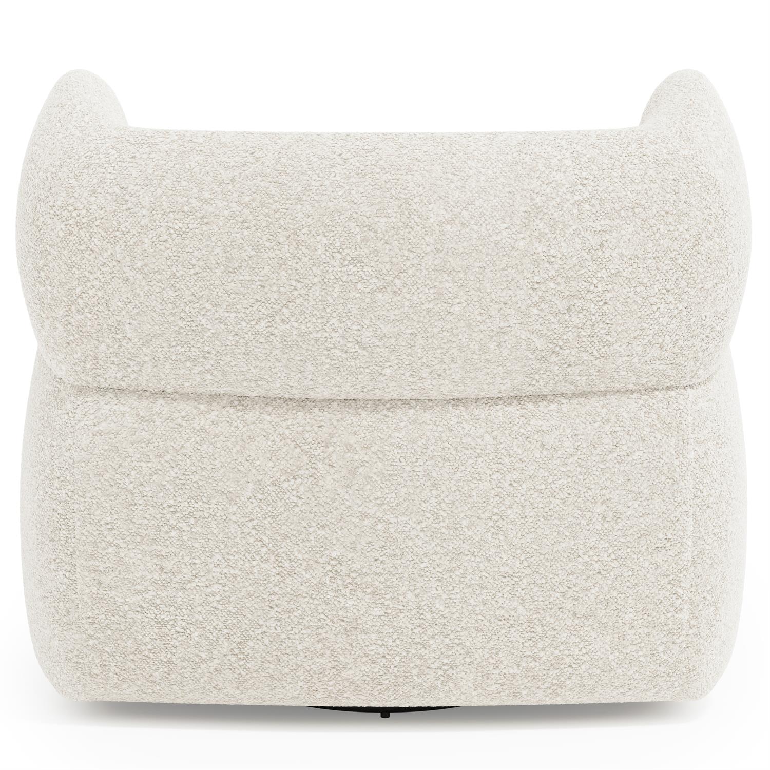 Bernhardt Pablo Fabric Swivel Chair — N2103S