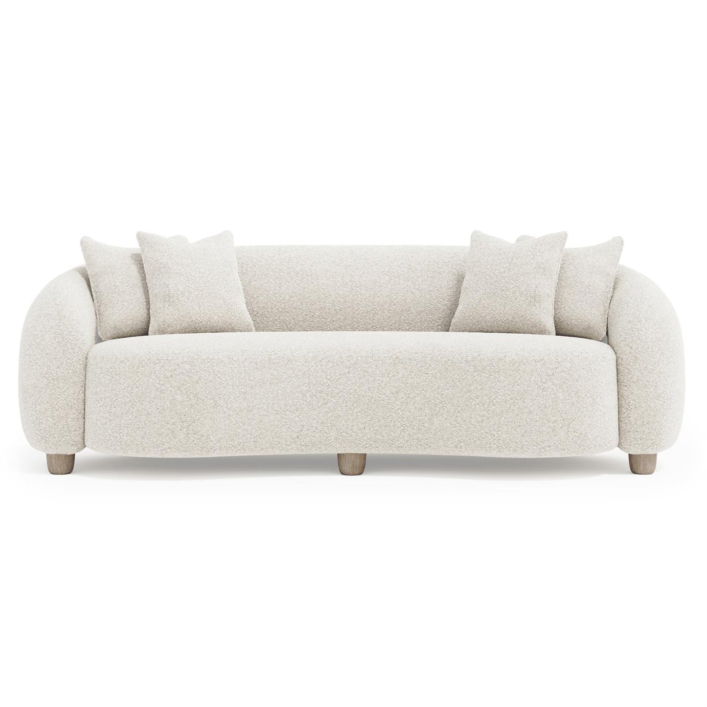 Bernhardt Merritt Fabric Sofa — N2157