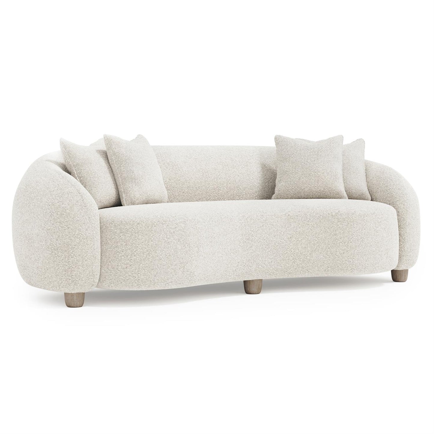 Bernhardt Merritt Fabric Sofa — N2157