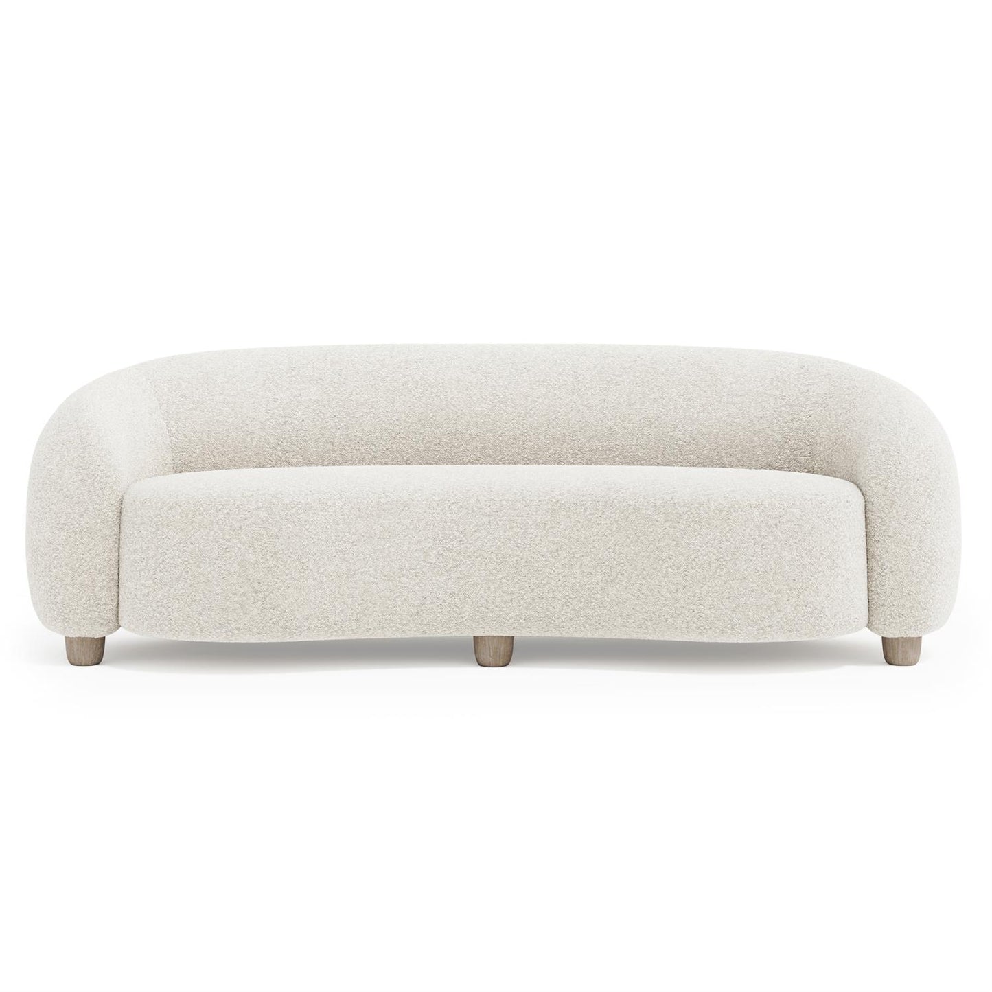Bernhardt Merritt Fabric Sofa Without Pillows — N2157Y