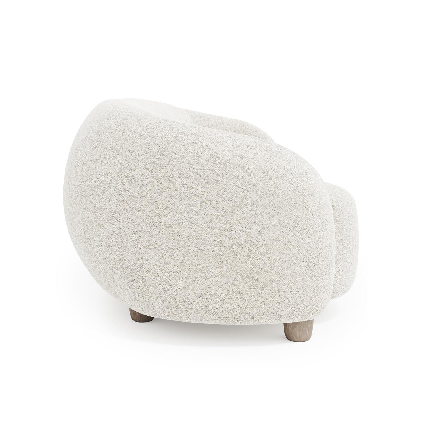 Bernhardt Merritt Fabric Sofa Without Pillows — N2157Y