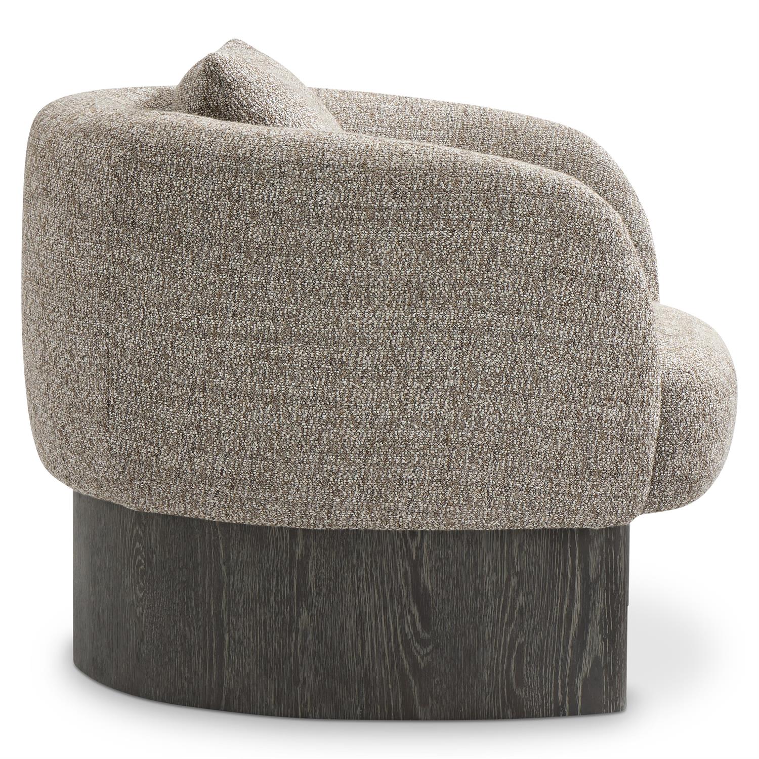 Bernhardt Mia Fabric Chair — N2213