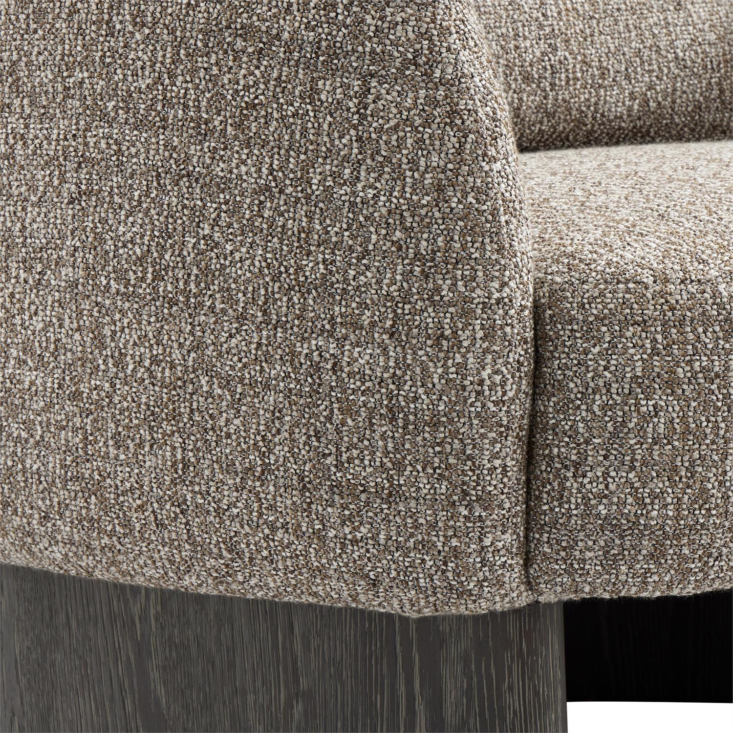 Bernhardt Mia Fabric Chair — N2213