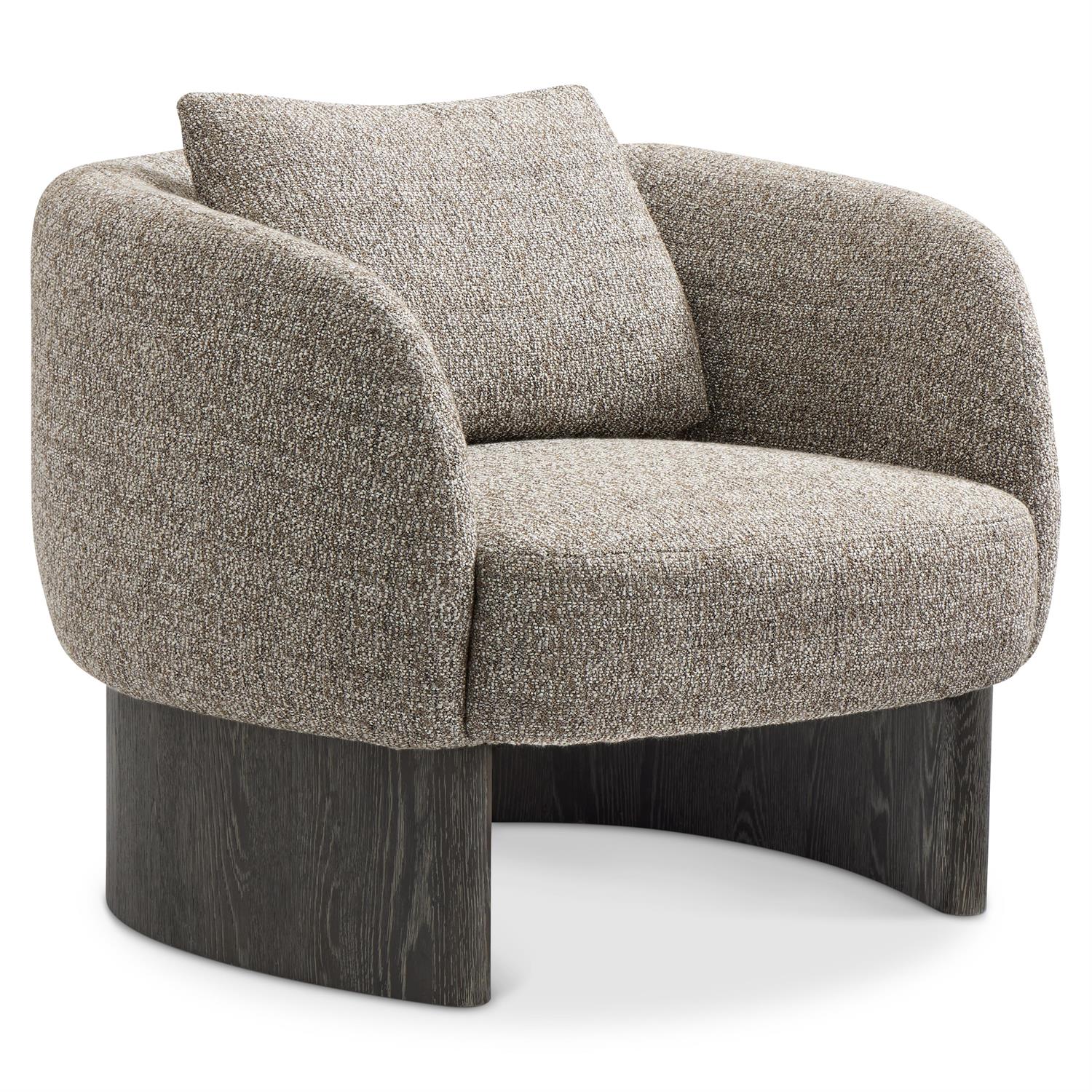 Bernhardt Mia Fabric Chair — N2213