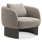 Bernhardt Mia Fabric Chair — N2213