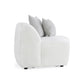 Bernhardt Calder Fabric Right Arm Loveseat — N2241