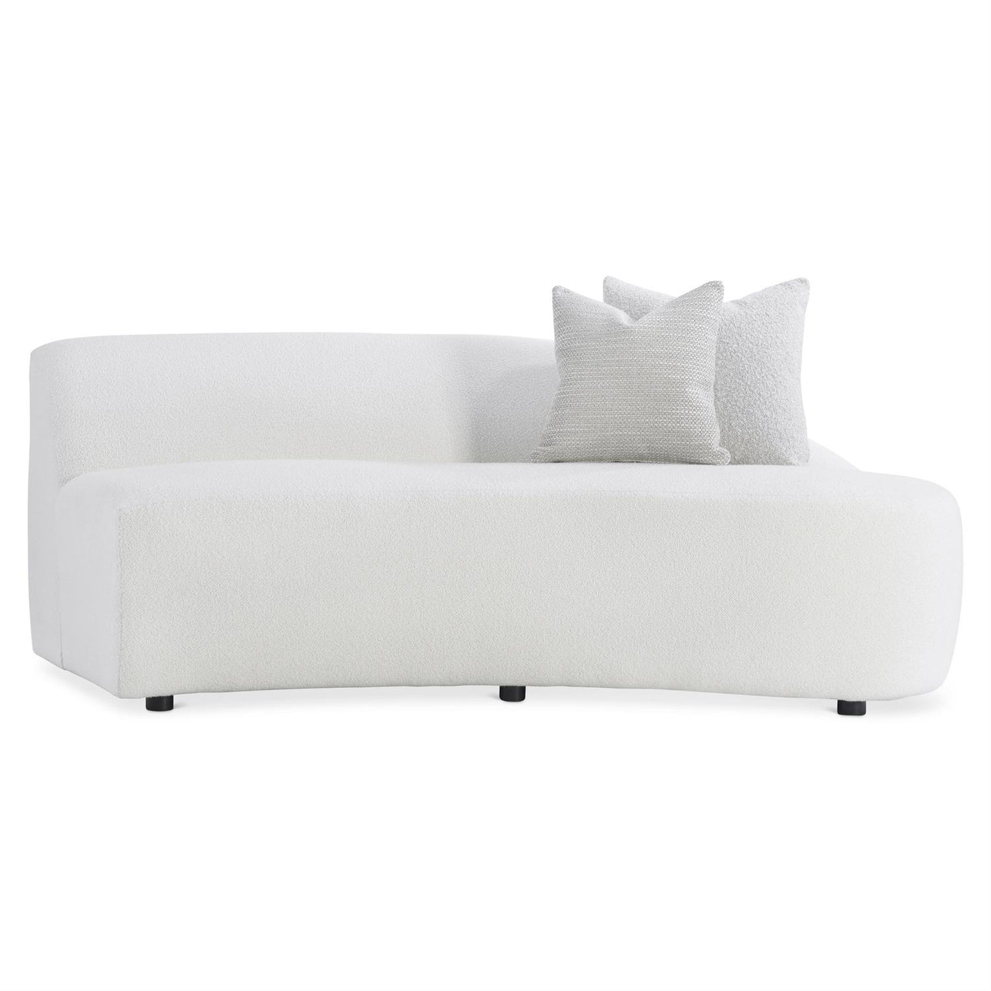 Bernhardt Calder Fabric Right Arm Loveseat — N2241