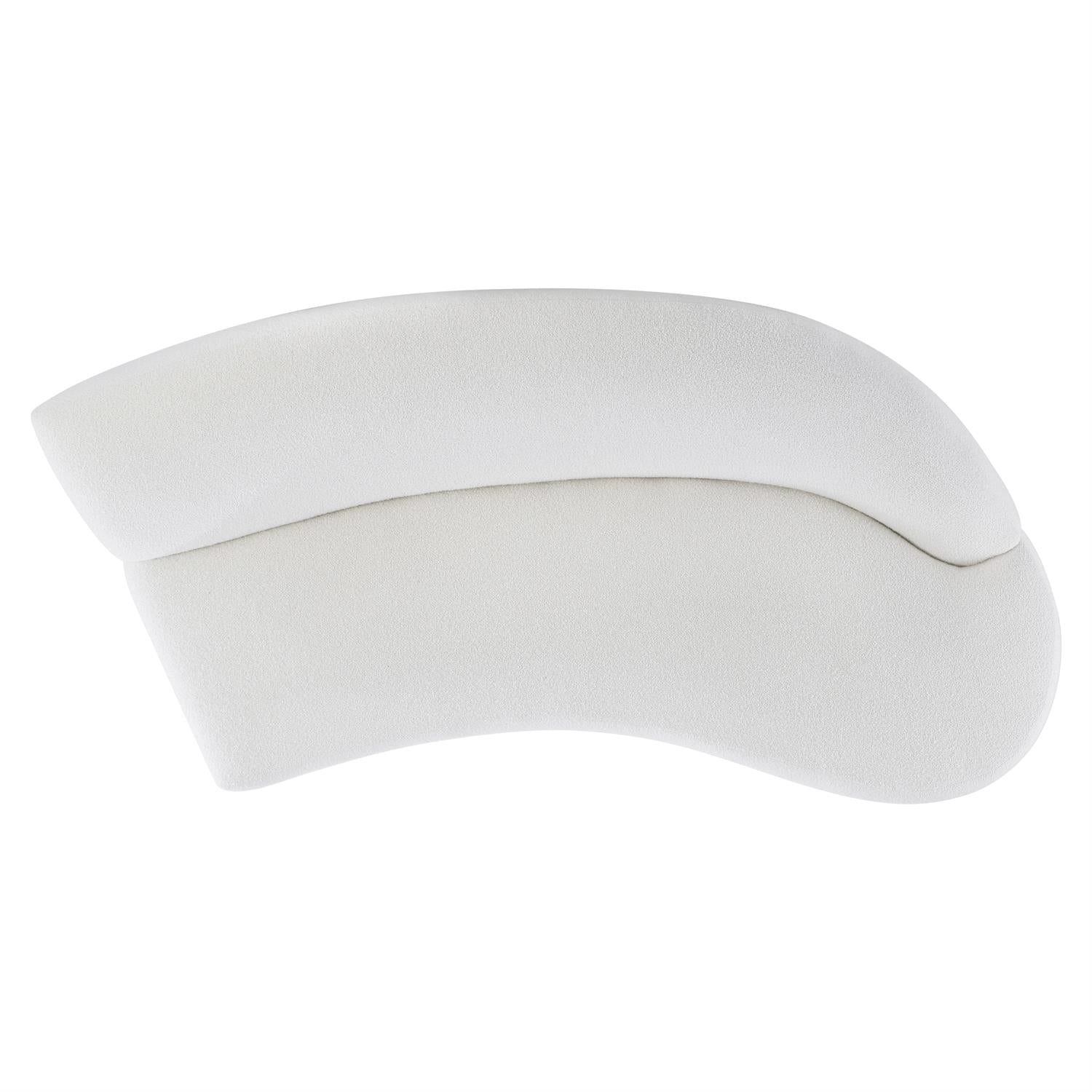 Bernhardt Calder Fabric Right Arm Loveseat — N2241