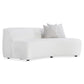 Bernhardt Calder Fabric Right Arm Loveseat — N2241