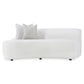 Bernhardt Calder Fabric Left Arm Loveseat — N2242
