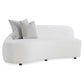 Bernhardt Calder Fabric Left Arm Loveseat — N2242