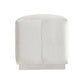 Bernhardt Aspen Leather Ottoman — N2401O