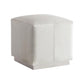 Bernhardt Aspen Leather Ottoman — N2401O