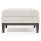 Bernhardt Cumberland Fabric Ottoman — N2721