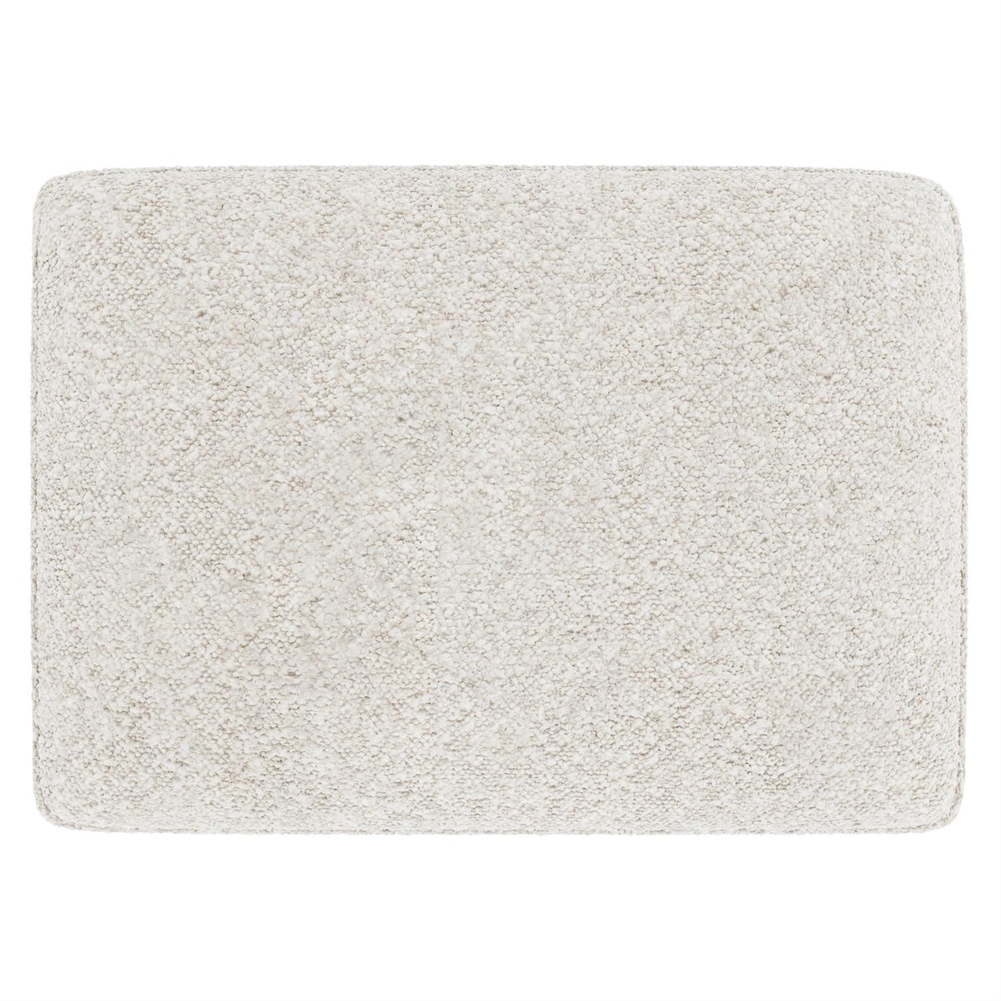 Bernhardt Cumberland Fabric Ottoman — N2721