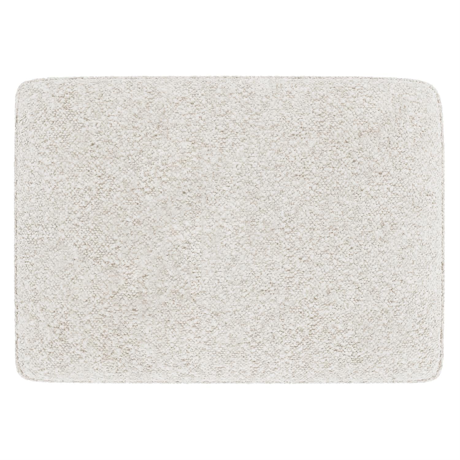Bernhardt Cumberland Fabric Ottoman — N2721