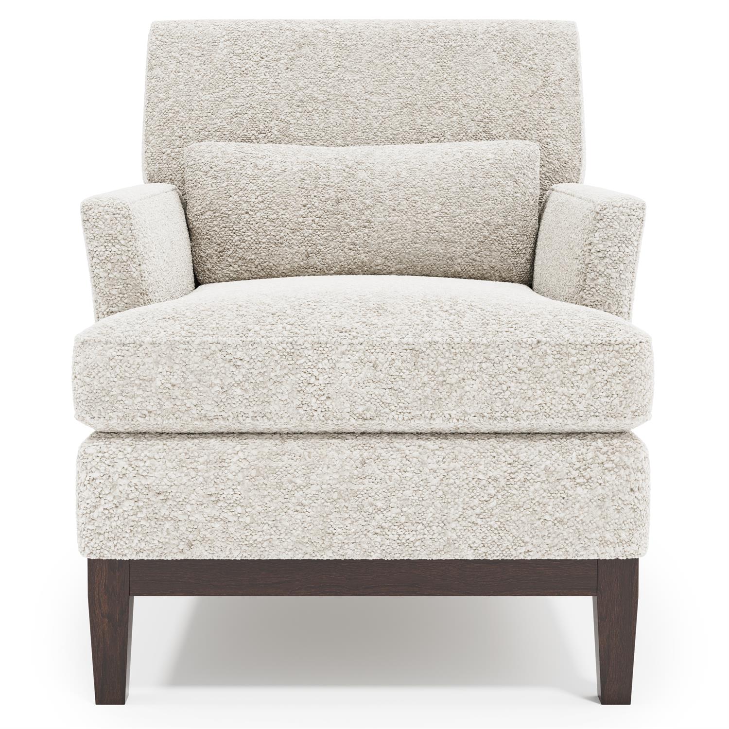 Bernhardt Cumberland Fabric Chair — N2722