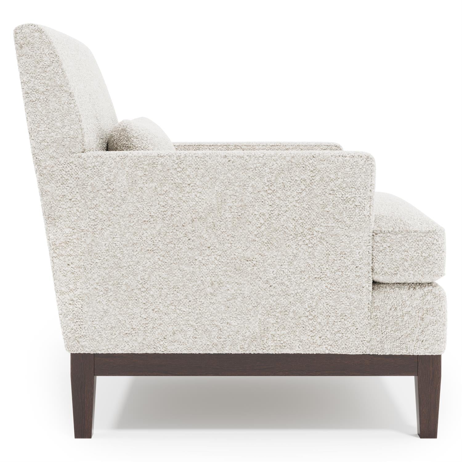 Bernhardt Cumberland Fabric Chair — N2722