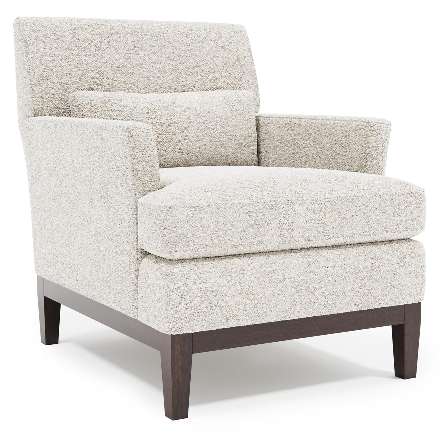 Bernhardt Cumberland Fabric Chair — N2722