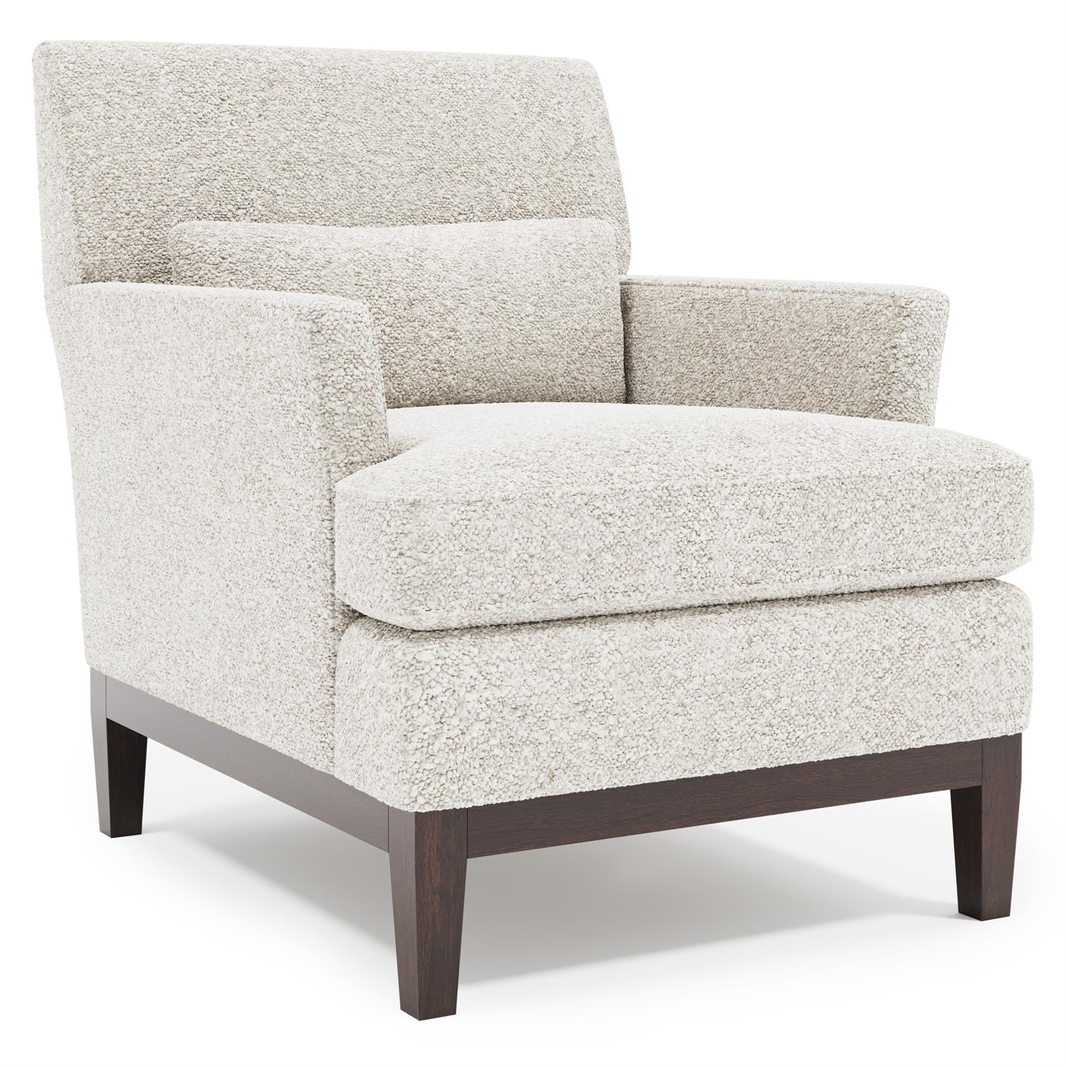 Bernhardt Cumberland Fabric Chair — N2722