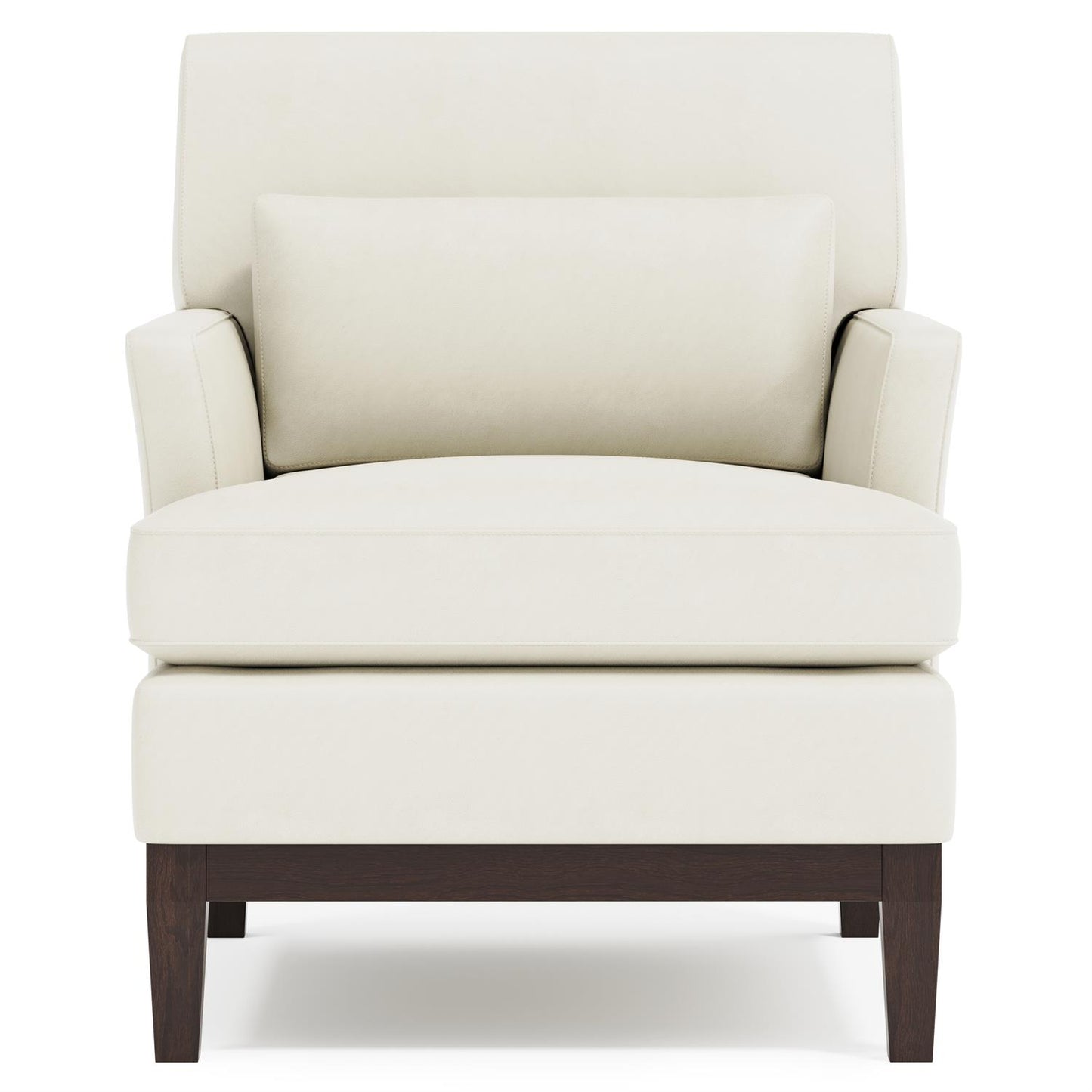 Bernhardt Cumberland Leather Chair — N2722L