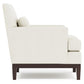 Bernhardt Cumberland Leather Chair — N2722L