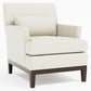 Bernhardt Cumberland Leather Chair — N2722L