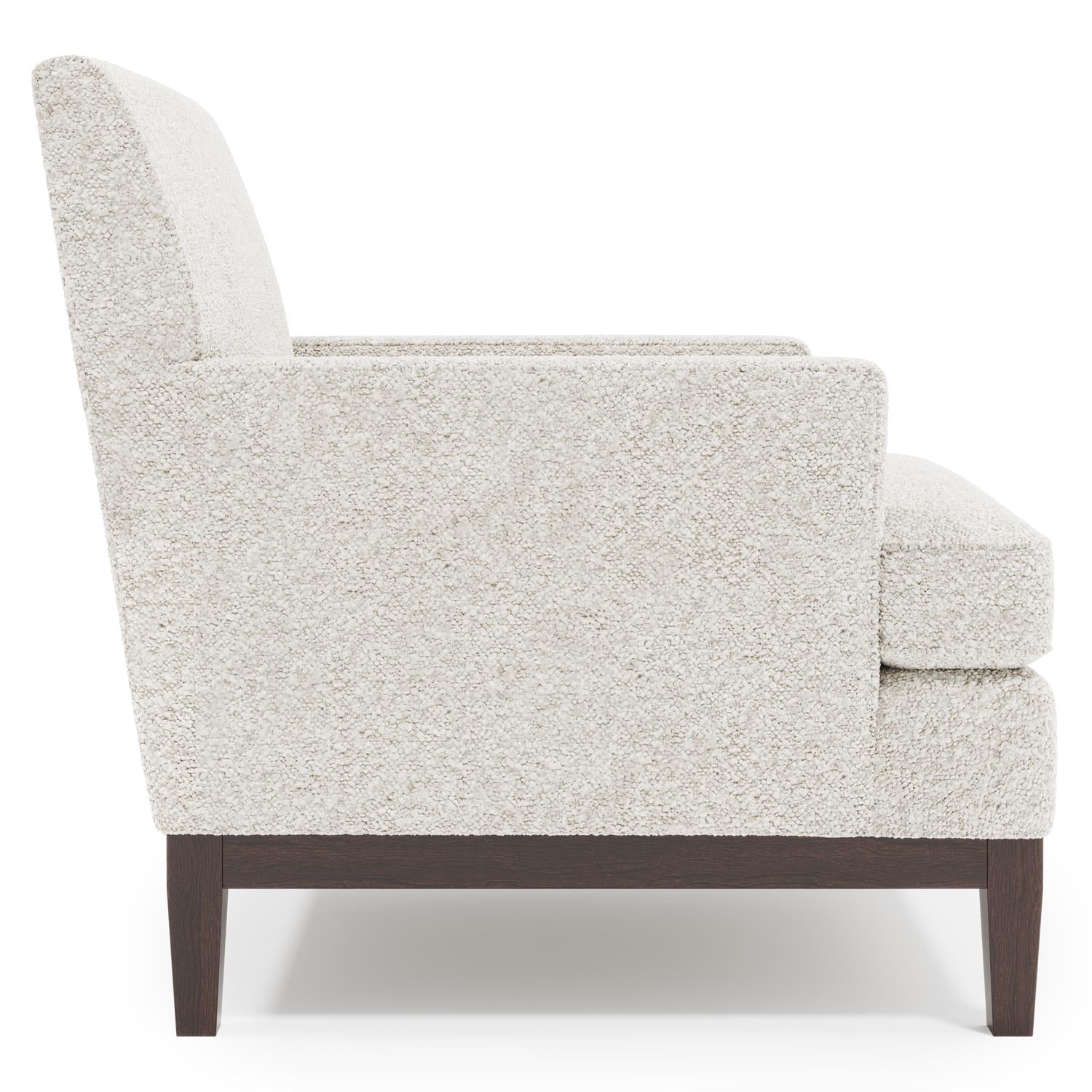 Bernhardt Cumberland Fabric Chair Without Pillows — N2722Y