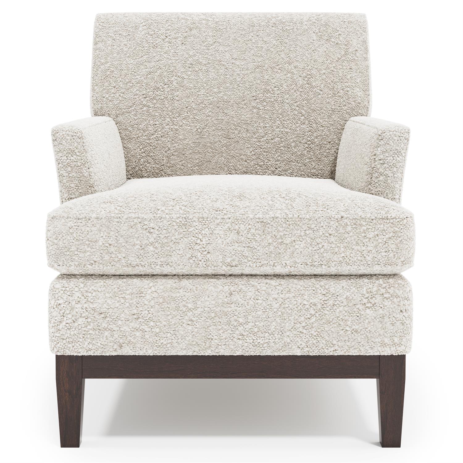 Bernhardt Cumberland Fabric Chair Without Pillows — N2722Y