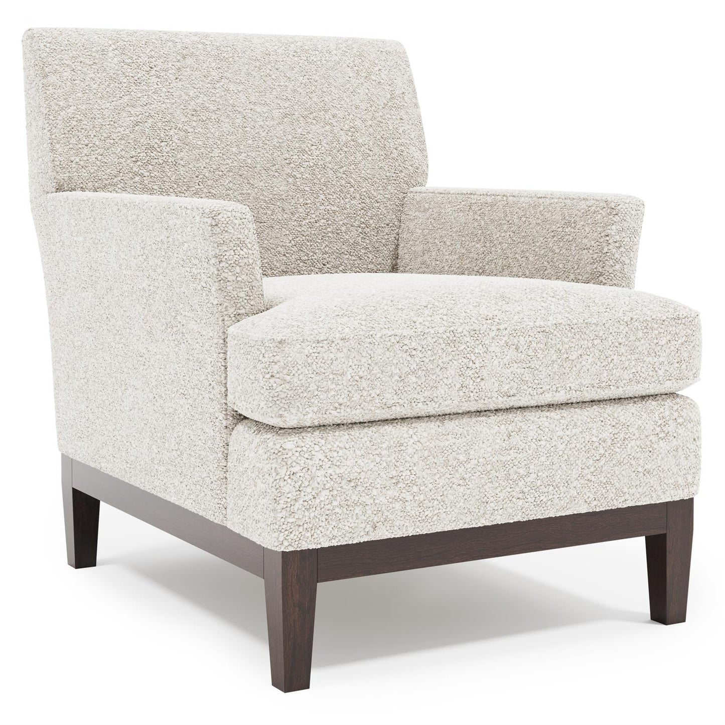 Bernhardt Cumberland Fabric Chair Without Pillows — N2722Y