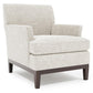 Bernhardt Cumberland Fabric Chair Without Pillows — N2722Y