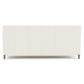 Bernhardt Palisades Leather Sofa Without Pillows & Nails — N286LYX