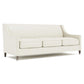 Bernhardt Palisades Leather Sofa Without Pillows & Nails — N286LYX