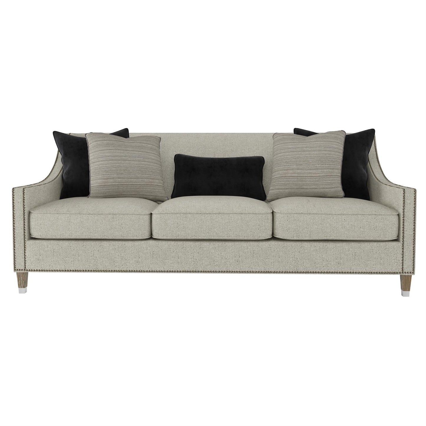 Bernhardt Palisades Fabric Sofa — N2876
