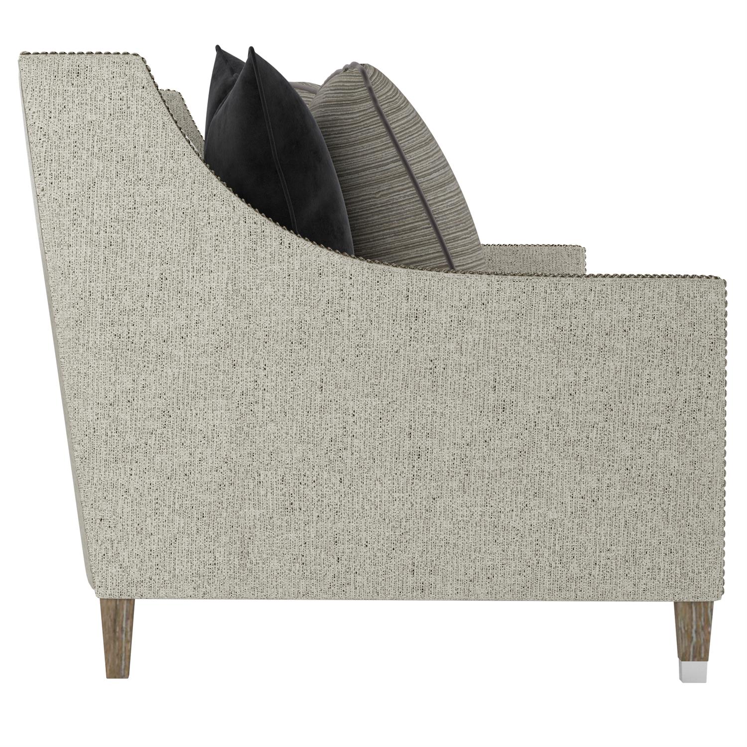 Bernhardt Palisades Fabric Sofa — N2876