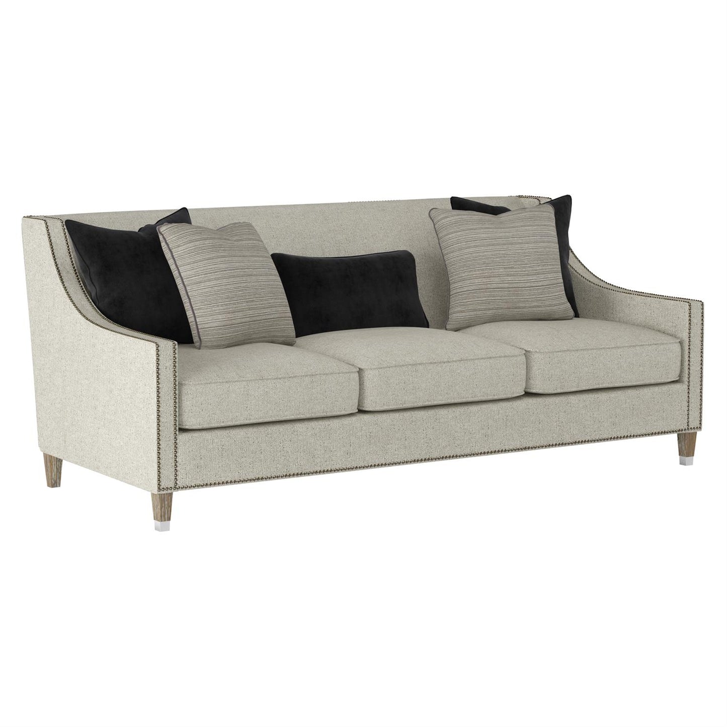 Bernhardt Palisades Fabric Sofa — N2876