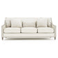 Bernhardt Palisades Leather Sofa — N2876L