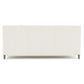 Bernhardt Palisades Leather Sofa Without Nails — N2876LX
