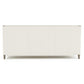 Bernhardt Palisades Leather Sofa Without Pillows — N2876LY