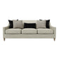 Bernhardt Palisades Fabric Sofa Without Nails — N2876X