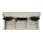 Bernhardt Palisades Fabric Sofa Without Nails — N2876X