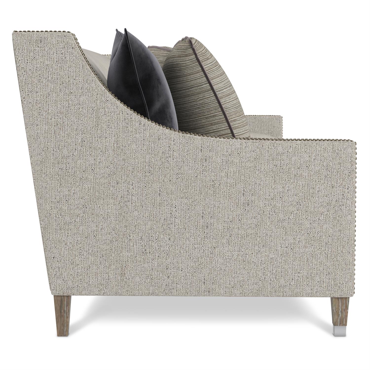 Bernhardt Palisades Fabric Sofa — N2877