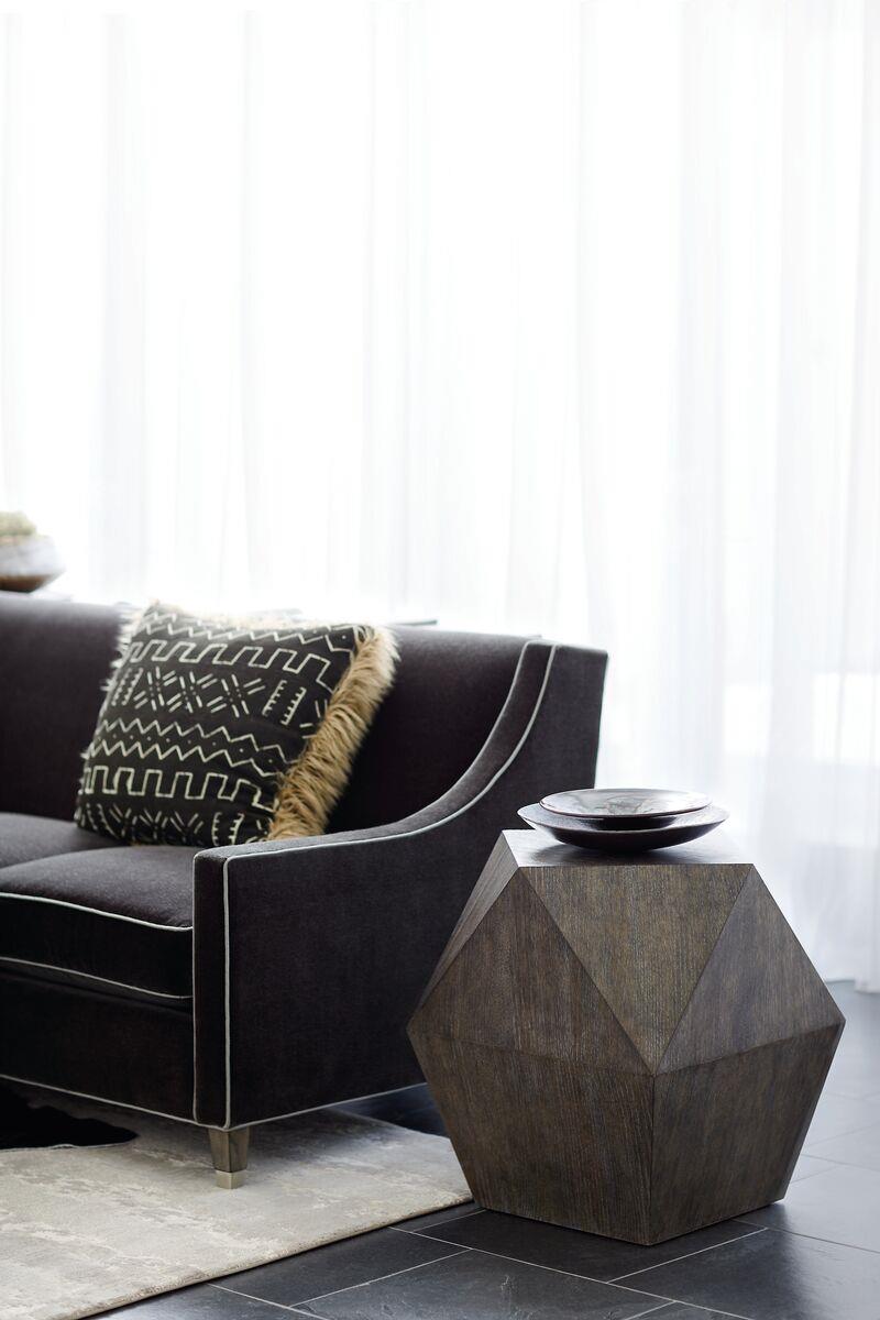 Bernhardt Palisades Fabric Sofa — N2877