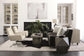 Bernhardt Palisades Fabric Sofa — N2877
