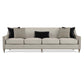 Bernhardt Palisades Fabric Sofa — N2877