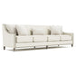 Bernhardt Palisades Leather Sofa — N2877L